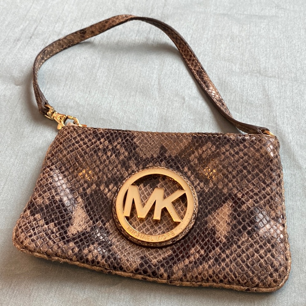 AUTHENTIC MICHAEL KORS WRISTLET
